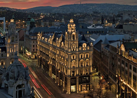 The St. Regis Budapest 1