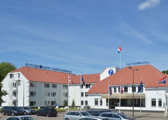 Fletcher Hotel-Restaurant ‘s-Hertogenbosch 1