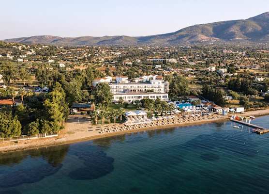 Brown Beach Evia Island, All Inclusive in Eretria, a member of Brown Hotels 1