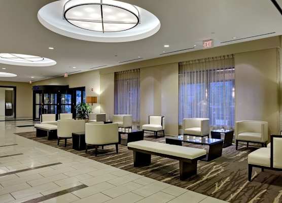 Crowne Plaza CHICAGO OHARE HOTEL & CONF CTR by IHG 1