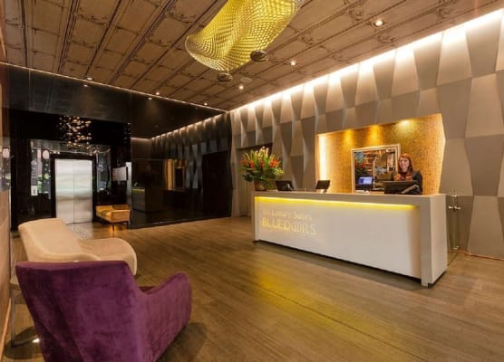 Hotel 100 Luxury Suites by Preferred 1