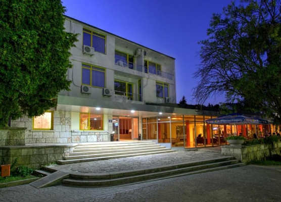 Strandzha Hotel 1