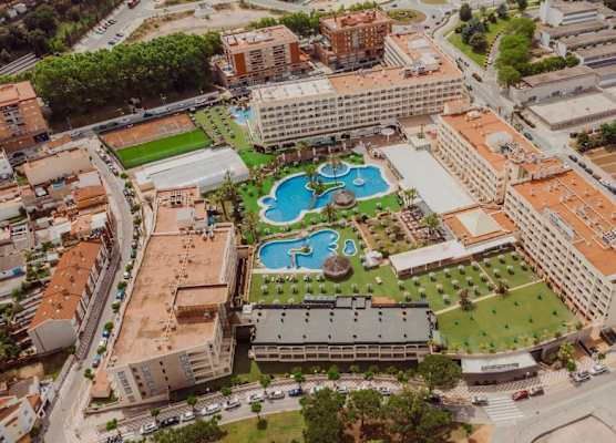 Evenia Olympic Palace 1