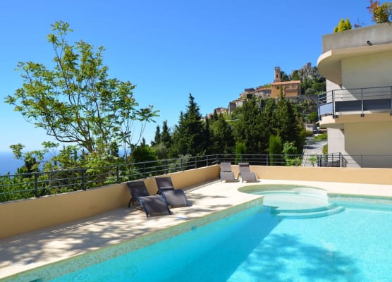 La Perle d'Eze - Aparthotel 1