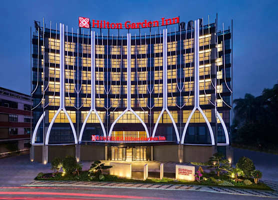 Hilton Garden Inn Foshan Lishui 1