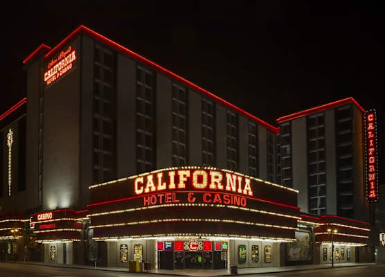 California Hotel and Casino 1