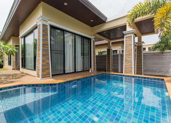 Trixie Pool Villa Ao Nang 1