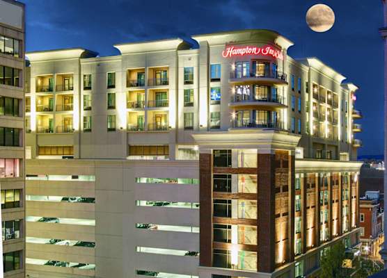 Hampton Inn & Suites - Roanoke-Downtown, VA 1