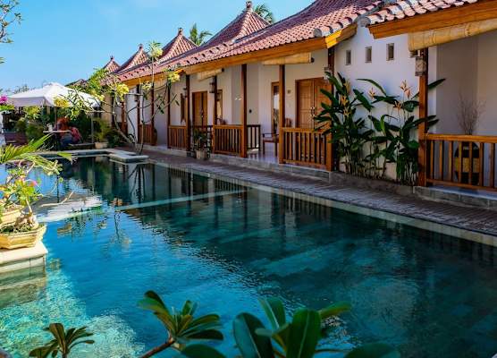 Bungalow And Restaurant Anda 1