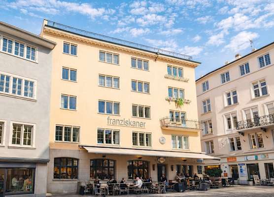 Franziskaner by Centra 1
