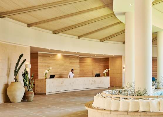 Capovaticano Resort Thalasso Spa 1