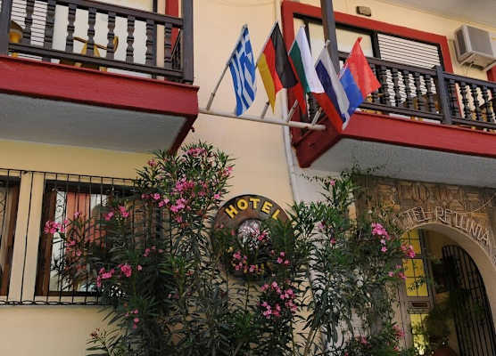 Welcome To Hotel ,,petunia,, In Neos-marmaras,xalkidiki ,greece,in Para18dise 1