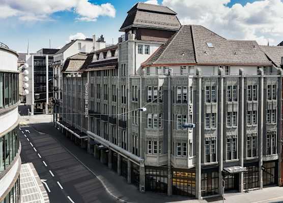 Sorell Boutique-Hotel Seidenhof Zürich 1
