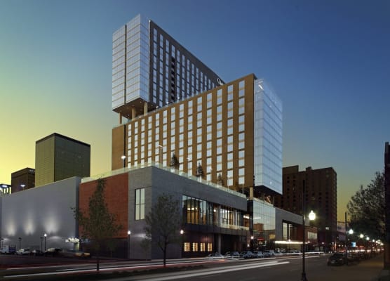 Omni Louisville Hotel 1