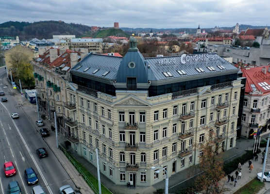 Congress Hotel 1