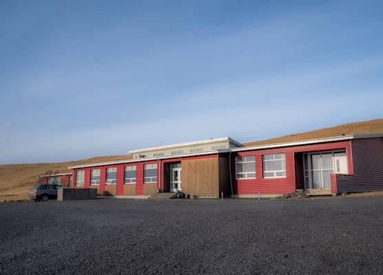 Volcano Hotel 1