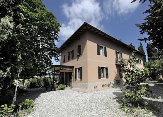Hotel Villa Belvedere 1