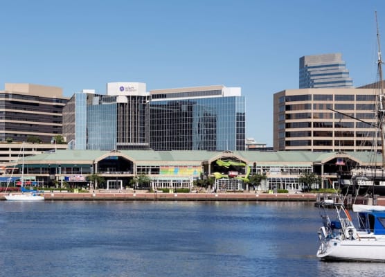 Hyatt Regency Baltimore 1