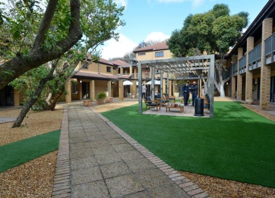 All Africa House (University Of Cape Town) 1