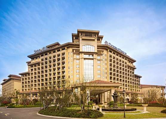 DoubleTree by Hilton Ningbo - Chunxiao 1