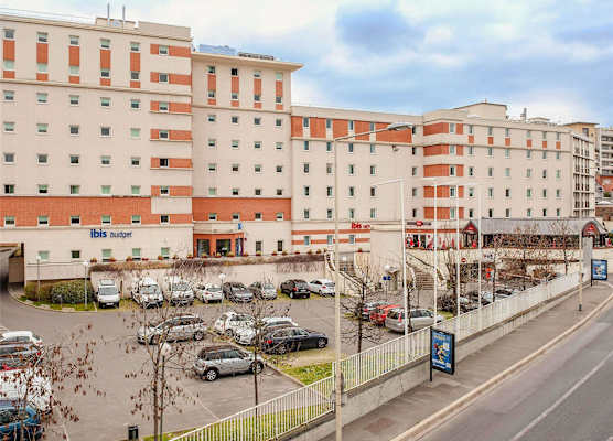 ibis Paris La Defense Courbevoie 1