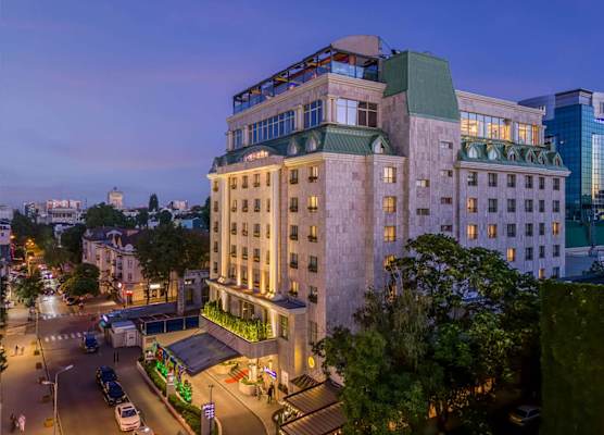 Radisson Blu Leogrand Hotel 1