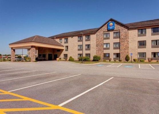 Comfort Inn Bangor North 1