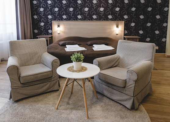 Riga Lux Apartments - Ernesta, Free parking 1