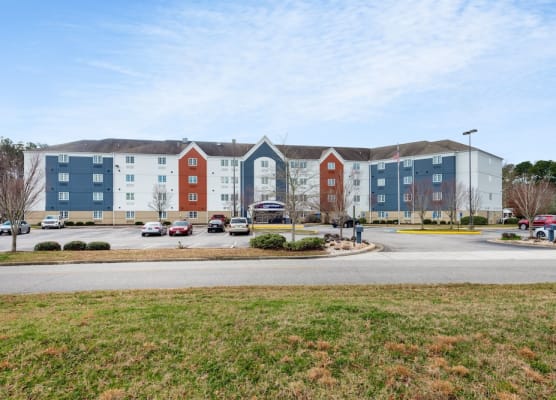 Candlewood Suites CHESAPEAKE/SUFFOLK by IHG 1