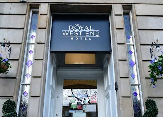 Royal West End Hotel 1