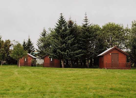Smáratún Farm Eco Lodges 1