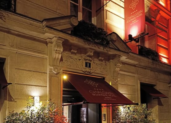 Chalgrin Boutique Hotel 1