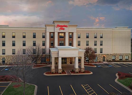 Hampton Inn Yorkville, IL 1
