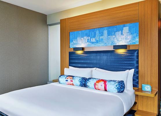 Aloft by Marriott Denver Airport at Gateway Park 1