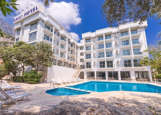 Ekici Hotel 1