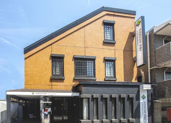 FLEXSTAY INN Shinagawa 1