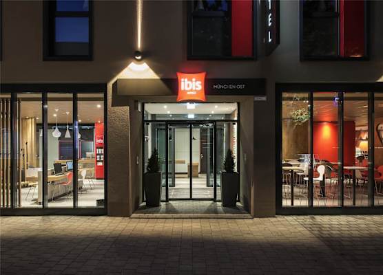 Ibis Muenchen City Ost 1