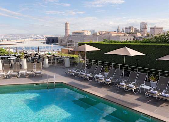 Novotel Marseille Vieux Port 1