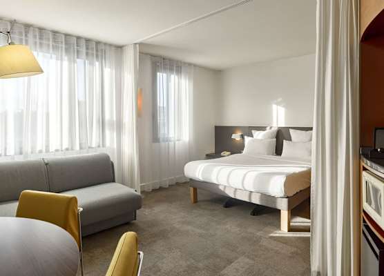 B&B HOME Paris Nord 18ème 1