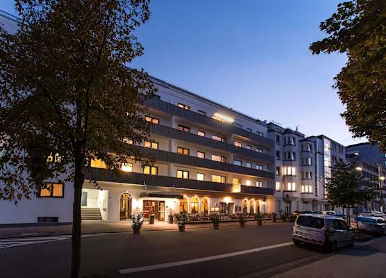 Saar City Hotel Superior 1