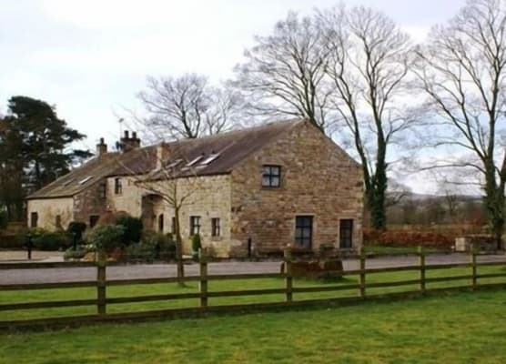 Middle Flass Lodge 1