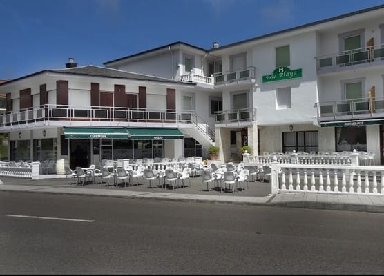 Hostal Isla Playa 1