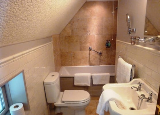 Corriegour Lodge Hotel 1