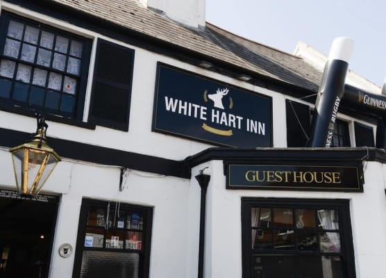 The White Hart Inn 1