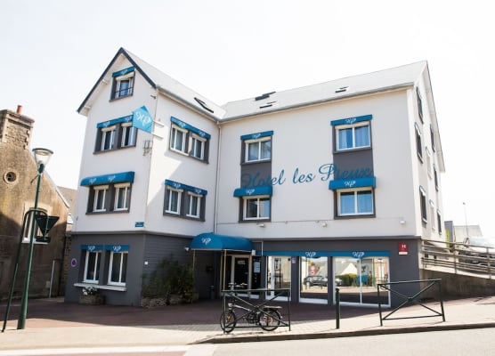 Hôtel Les Pieux En Cotentin 1