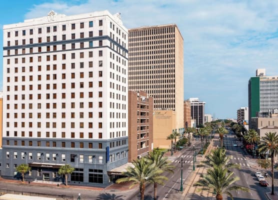 Hampton Inn & Suites New Orleans Canal St. French Quarter 1