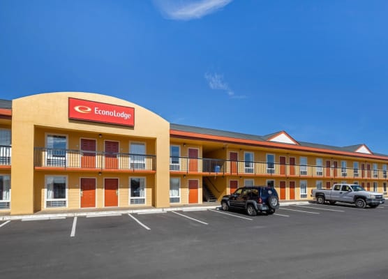 Econo Lodge Gaffney 1
