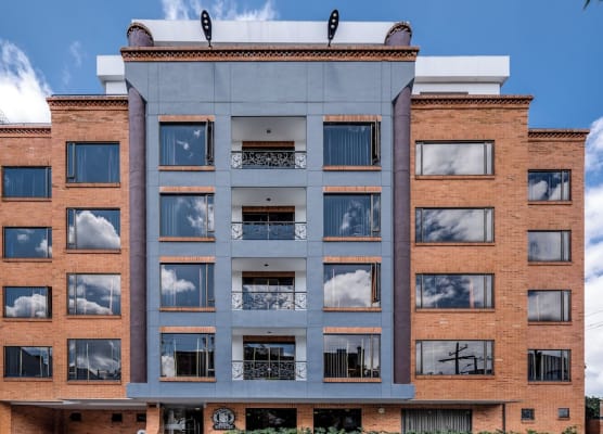 Hotel Egina Bogotá 1
