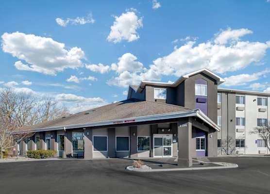 Sleep Inn & Suites – Oxford – University Area 1