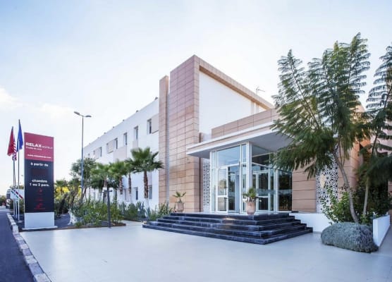 Relax Hotel Kenitra 1